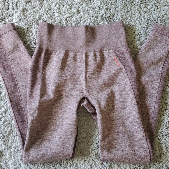 Gymshark Pants - COPY - Gymshark High Waisted Flex